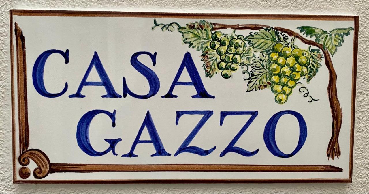 Апартаменти Casa Gazzo Фрідріхсгафен Екстер'єр фото